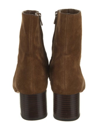 Loeffler Randall Suede Boots
