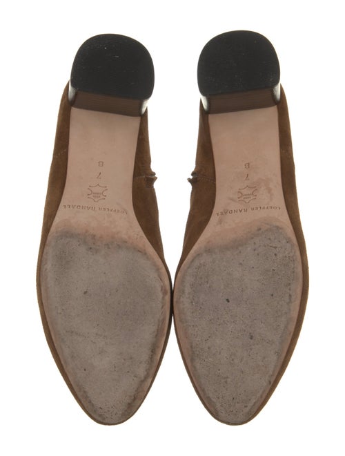 Loeffler Randall Suede Boots