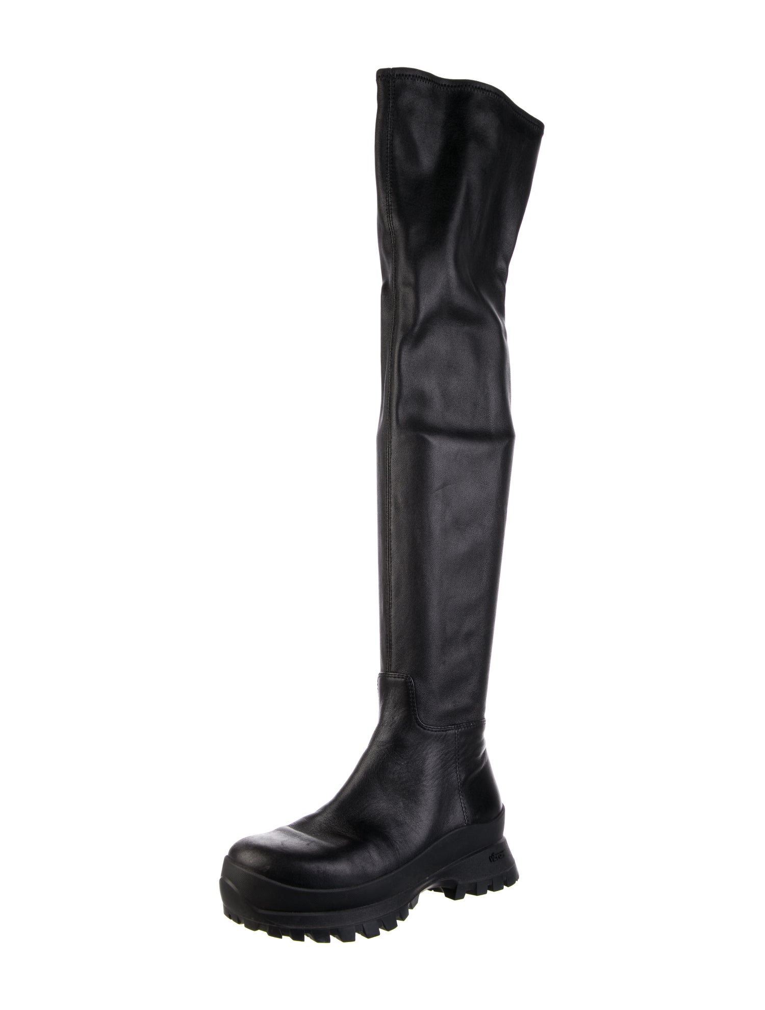 Loeffler Randall Leather Boots