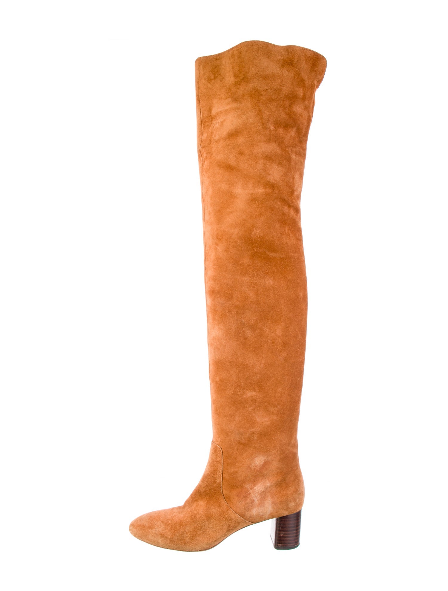 Loeffler Randall Suede Boots