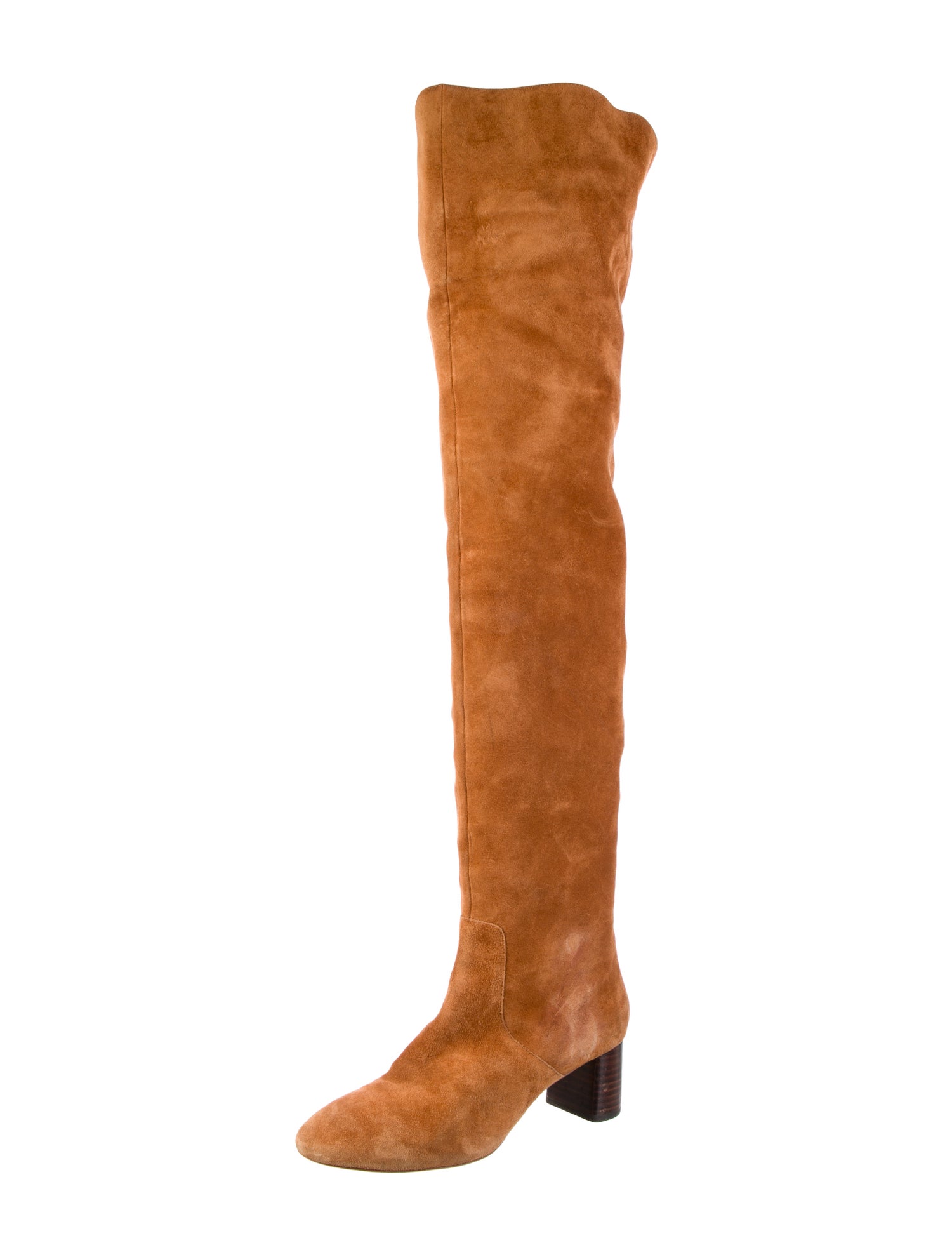 Loeffler Randall Suede Boots
