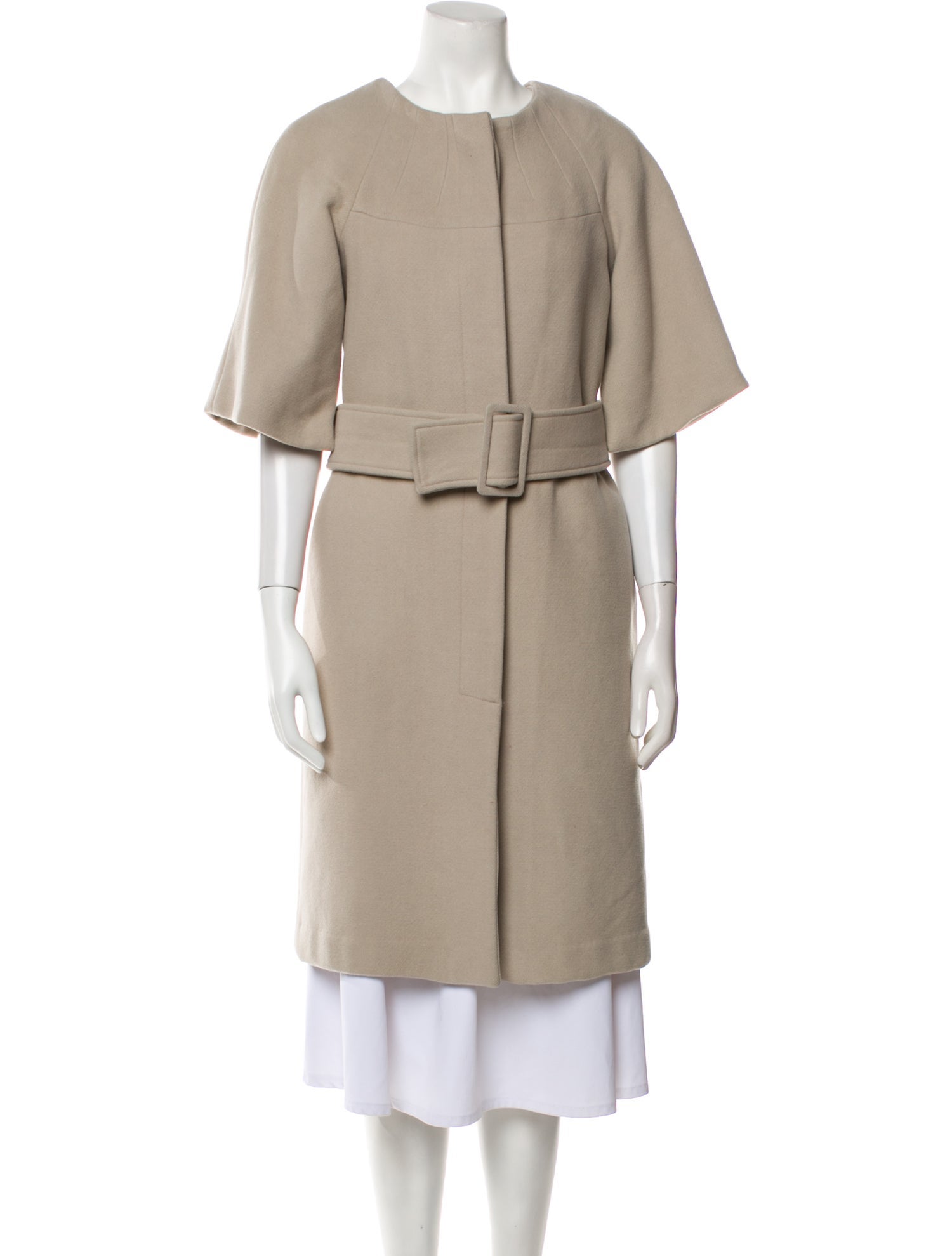 Loeffler Randall Wool Jacket