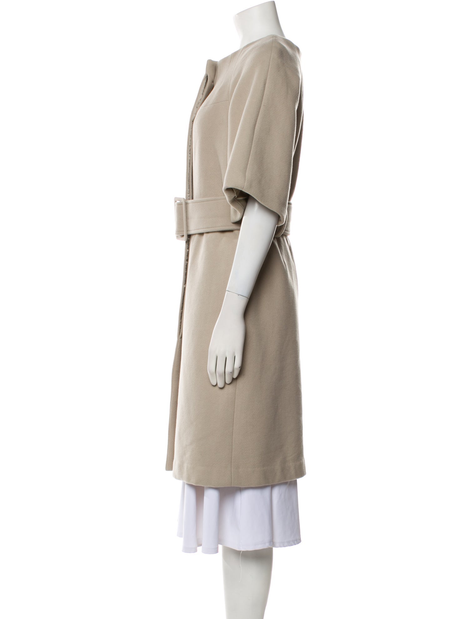 Loeffler Randall Wool Jacket