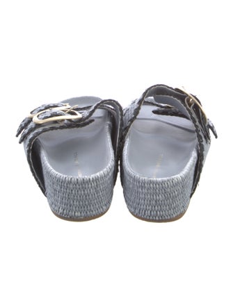 Loeffler Randall Raffia Espadrilles