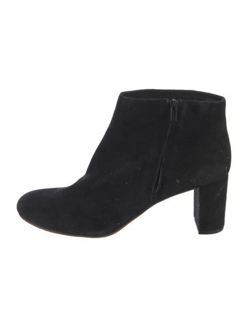 Loeffler Randall Boots Suede US 10 |