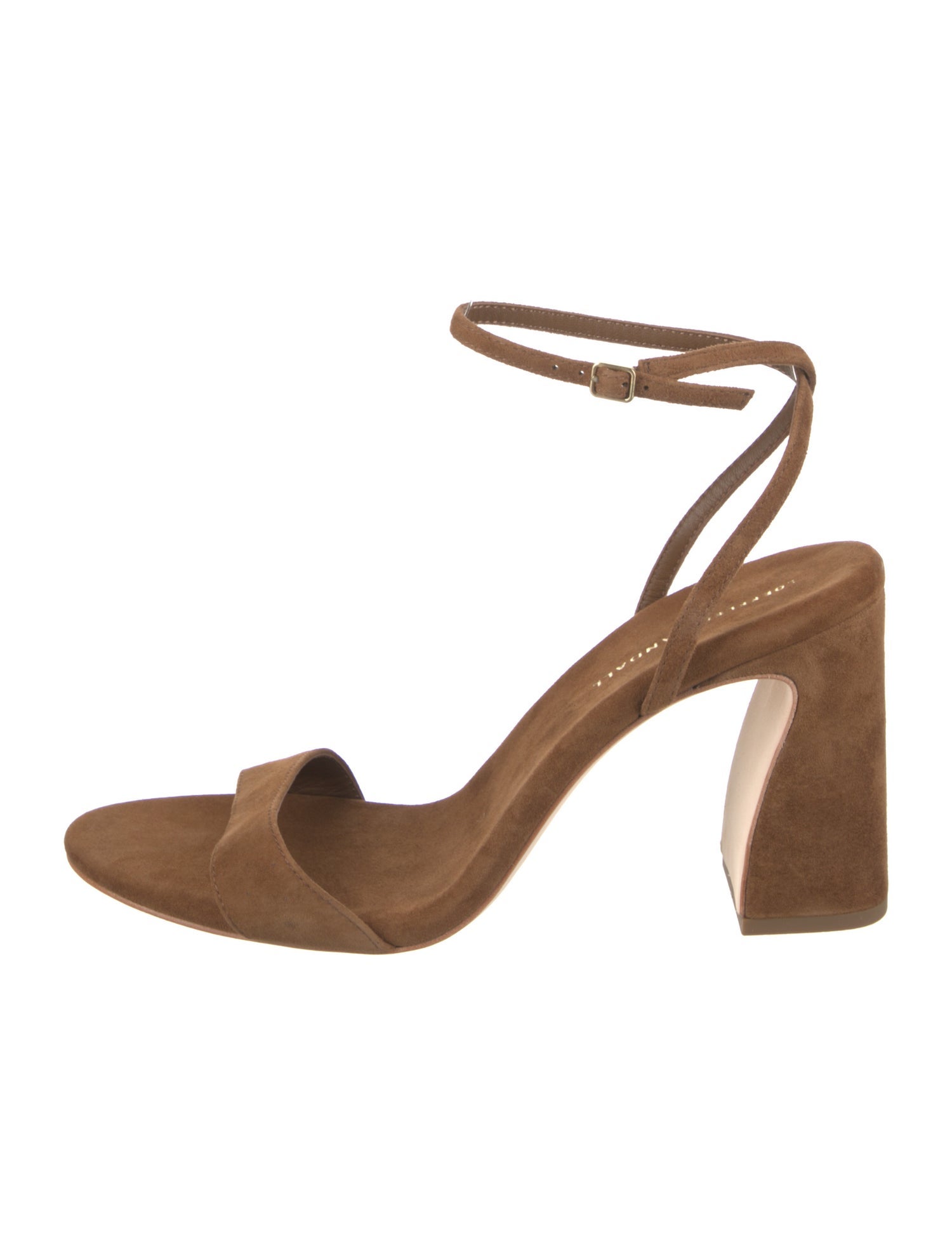 Loeffler Randall Suede Sandals