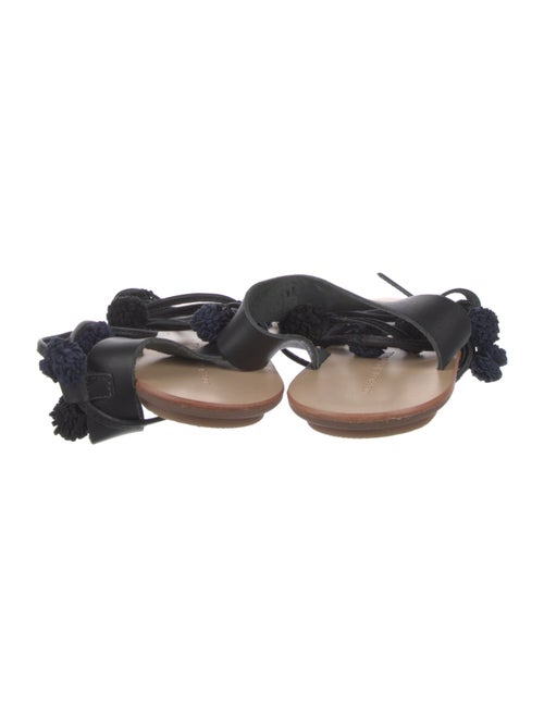 Loeffler Randall Leather Gladiator Sandals