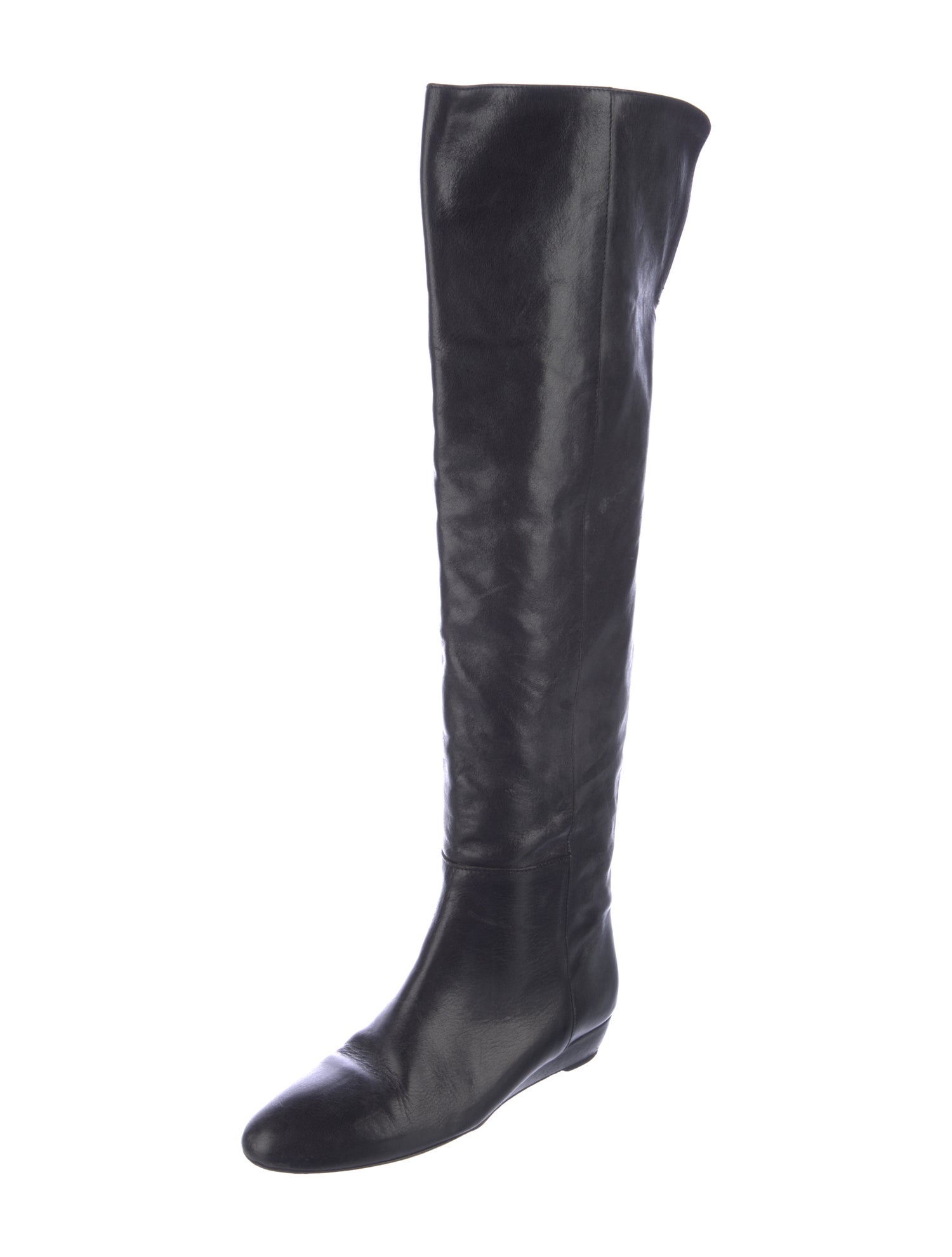 Loeffler Randall Leather Boots