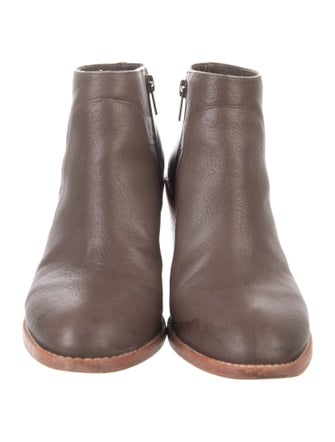 Loeffler Randall Leather Boots