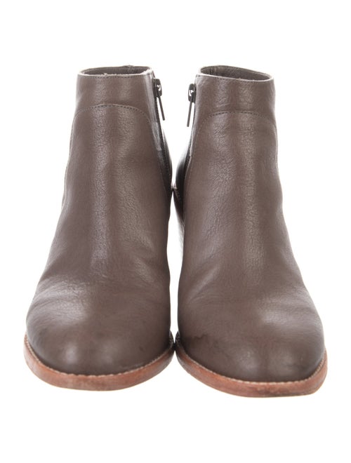 Loeffler Randall Leather Boots