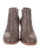 Loeffler Randall Leather Boots
