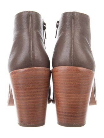 Loeffler Randall Leather Boots