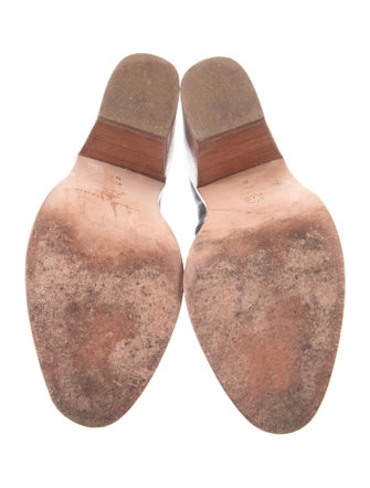 Loeffler Randall Leather Boots