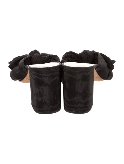 Loeffler Randall Bow Accents Slides