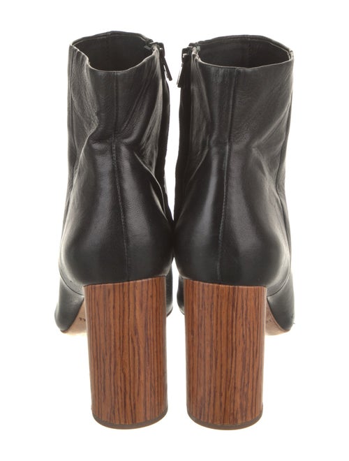 Loeffler Randall Leather Boots
