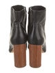 Loeffler Randall Leather Boots