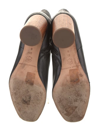 Loeffler Randall Leather Boots