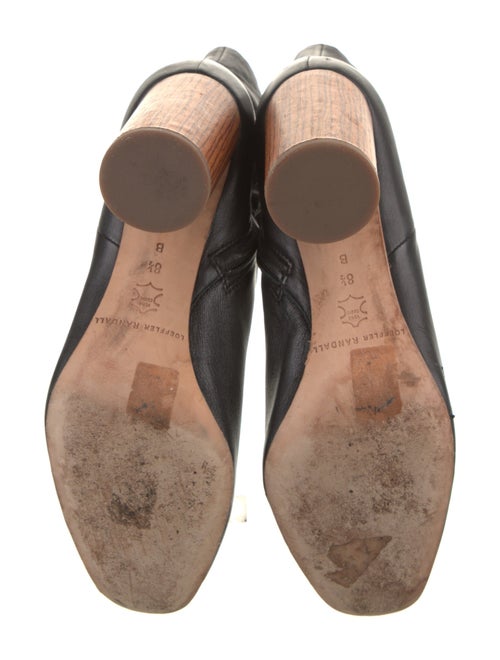 Loeffler Randall Leather Boots