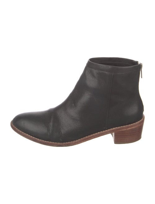 Loeffler Randall Leather Boots