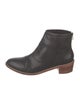 Loeffler Randall Leather Boots