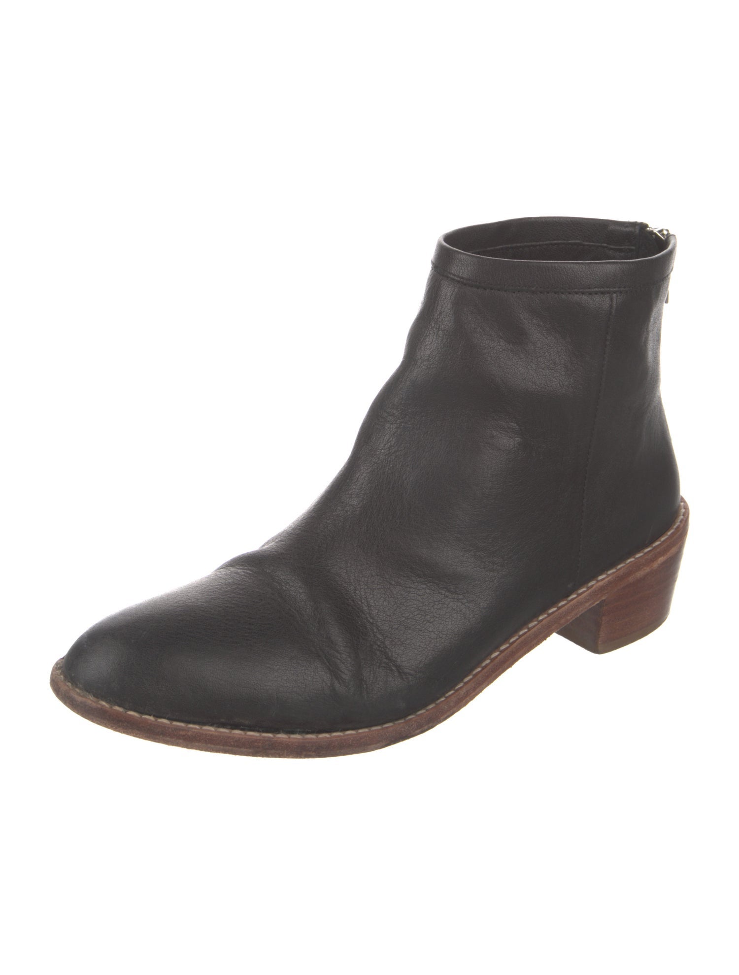 Loeffler Randall Leather Boots