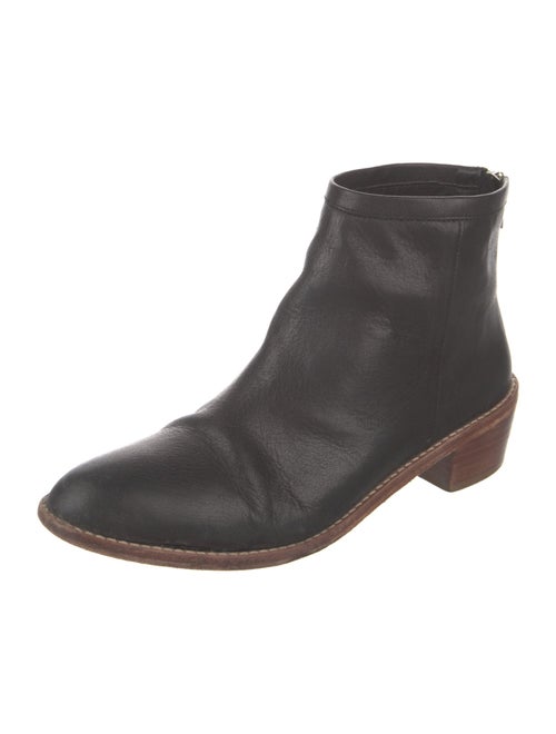 Loeffler Randall Leather Boots