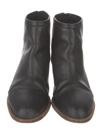 Loeffler Randall Leather Boots