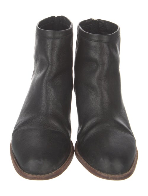 Loeffler Randall Leather Boots