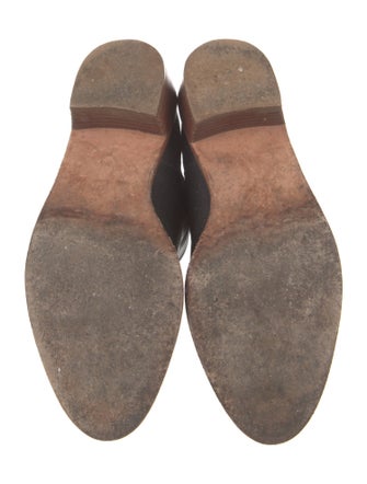 Loeffler Randall Leather Boots