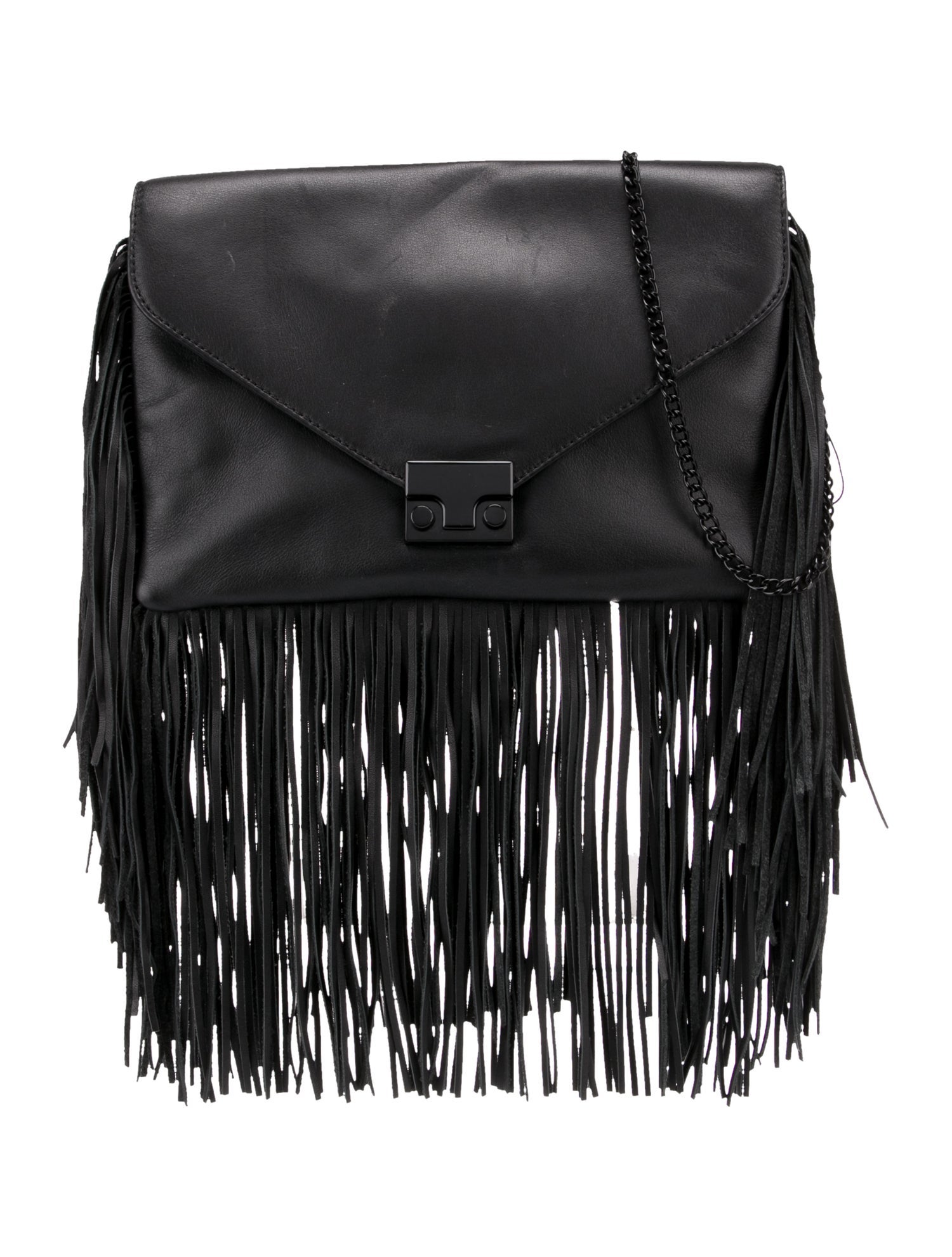 Loeffler Randall Leather Backpack