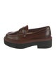 Loeffler Randall Leather Loafers