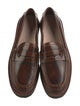 Loeffler Randall Leather Loafers