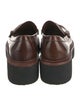 Loeffler Randall Leather Loafers