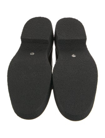 Loeffler Randall Leather Loafers