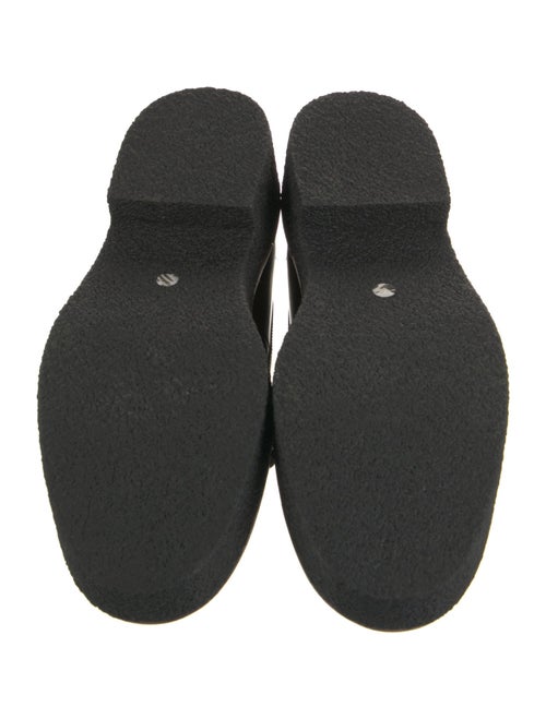 Loeffler Randall Leather Loafers