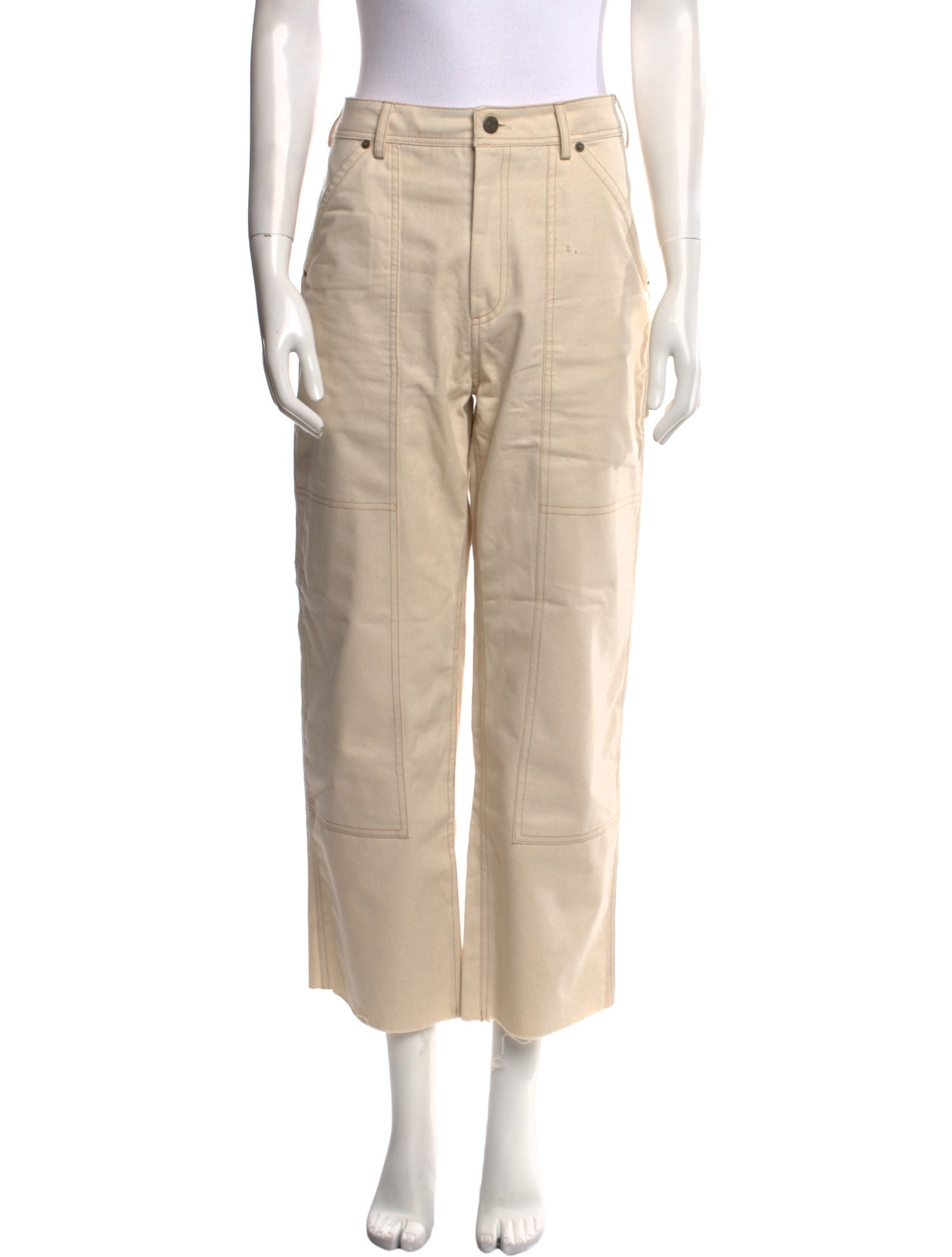 Loeffler Randall Wide Leg Pants