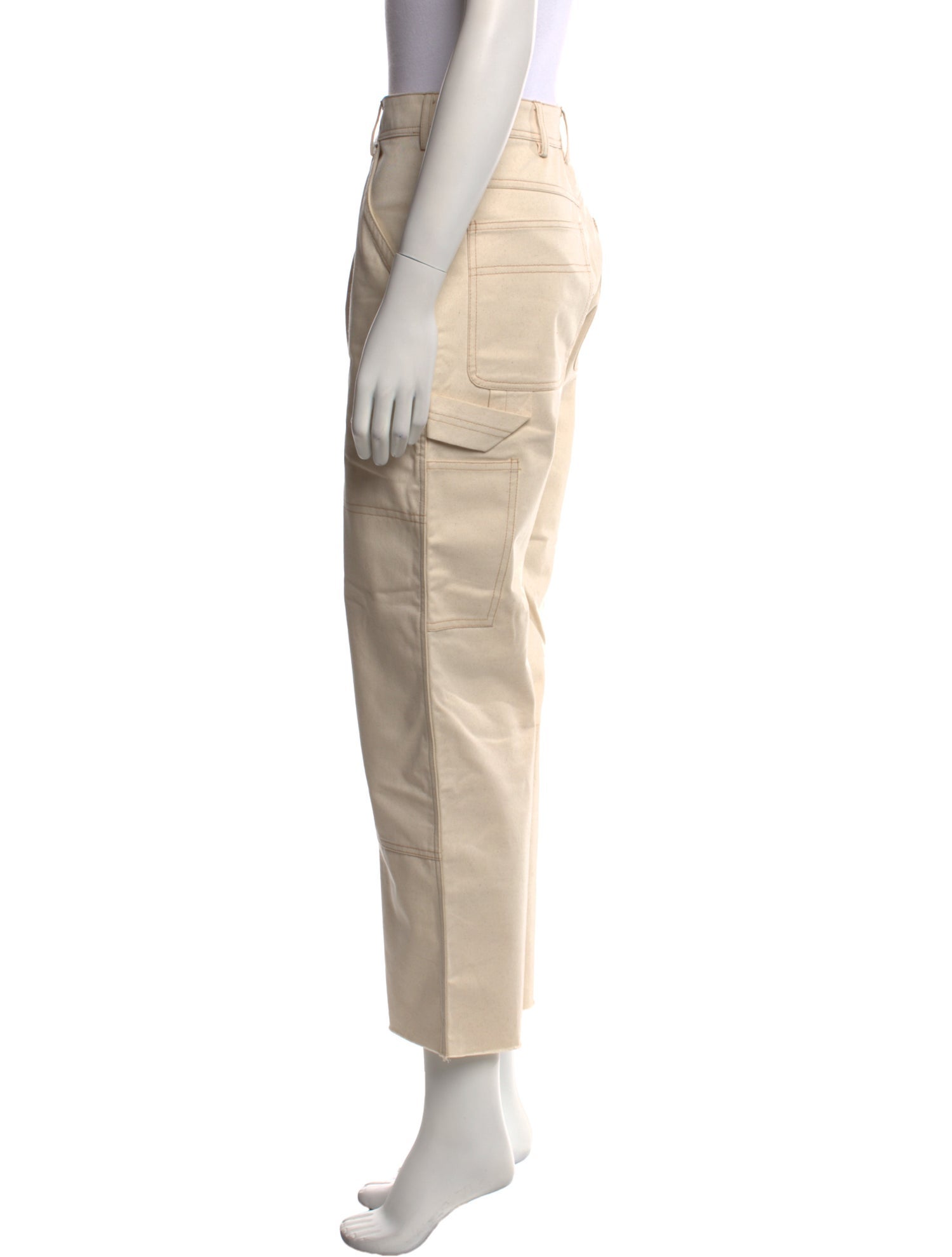 Loeffler Randall Wide Leg Pants