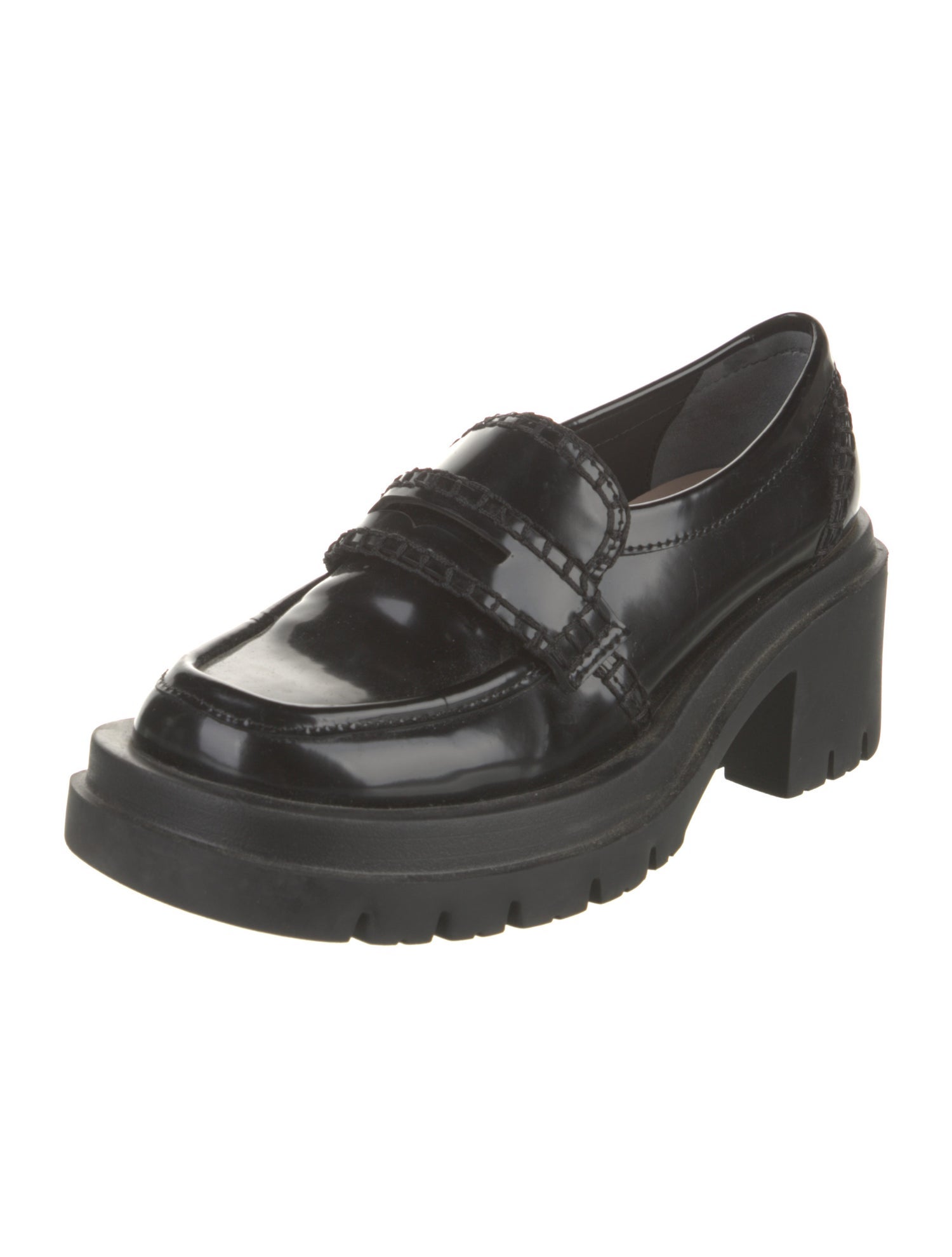 Loeffler Randall Patent Leather Oxfords
