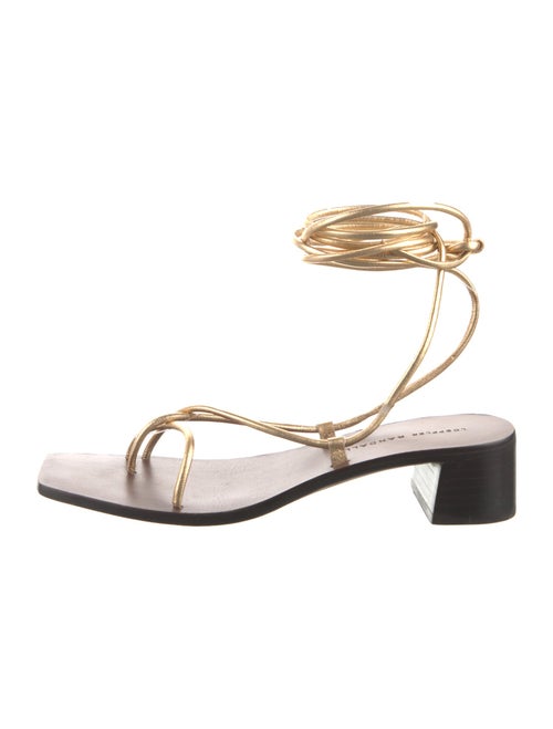 Loeffler Randall Leather Sandals