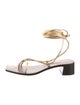 Loeffler Randall Leather Sandals