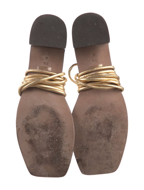 Loeffler Randall Leather Sandals