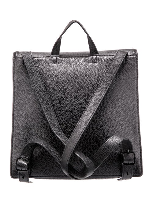 Loeffler Randall Leather Briefcase