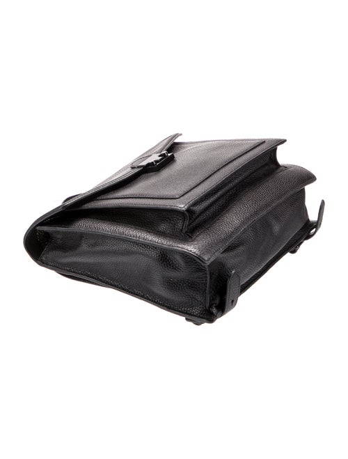 Loeffler Randall Leather Briefcase