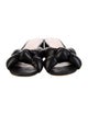 Loeffler Randall Leather Slides