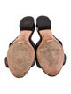 Loeffler Randall Leather Slides
