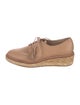 Loeffler Randall Leather Tassel Accents Oxfords