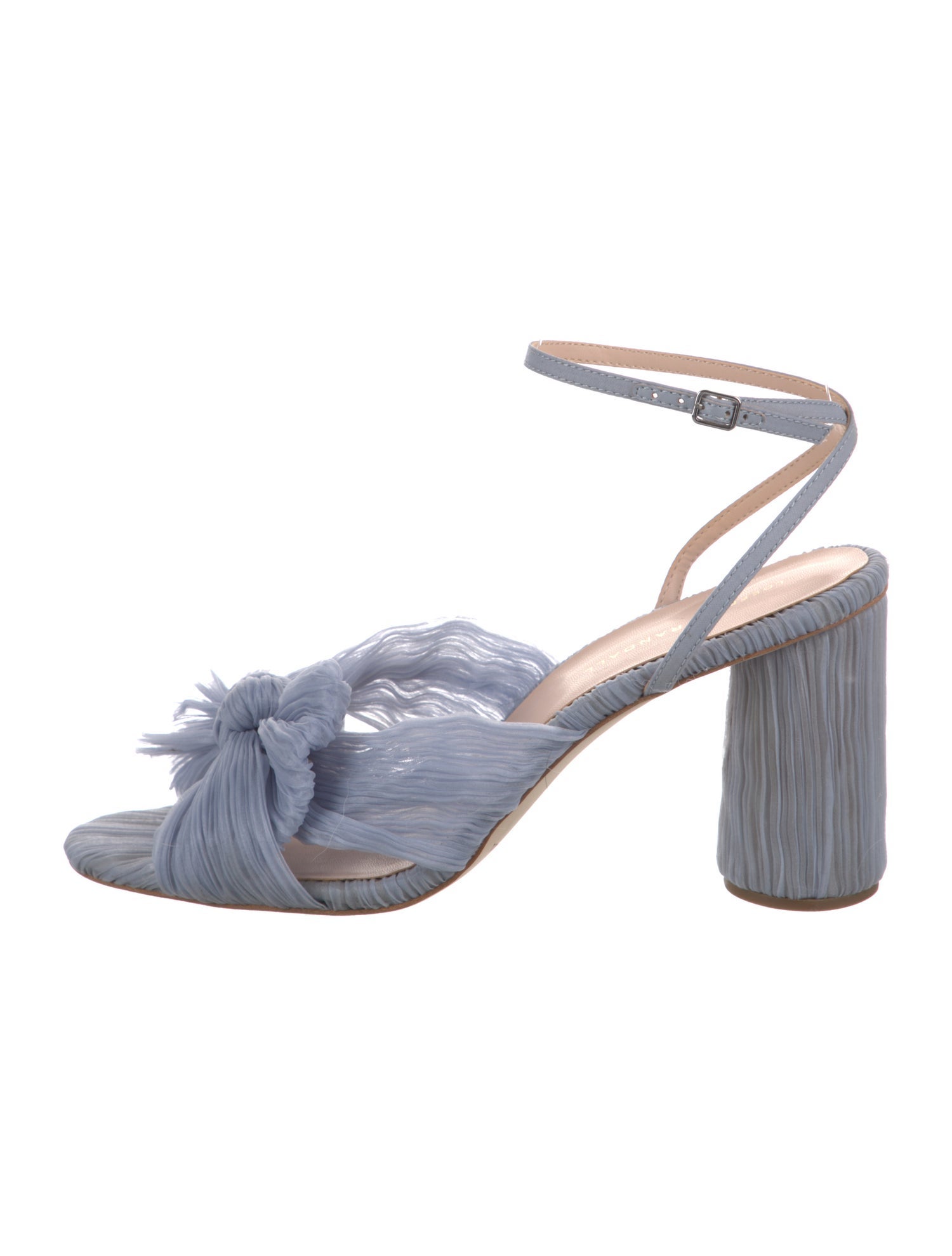 Loeffler Randall Bow Accents Slides