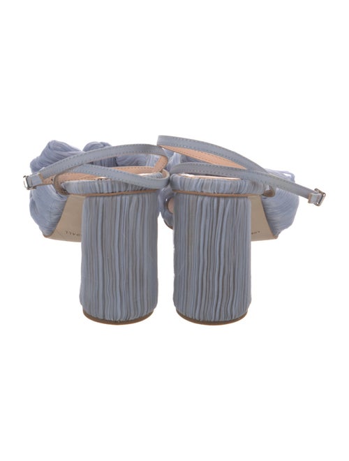 Loeffler Randall Bow Accents Slides