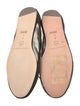 Loeffler Randall Mesh Bow Accents Ballet Flats
