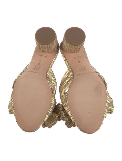 Loeffler Randall Bow Accents Slides